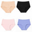 Comfy Mesh Lover Laminated Low Waist Hipster Panties