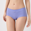 Comfy Mesh Lover Low Waist Boxshorts Panties