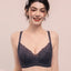 Lacey Dynamic U-Back Wireless Bralette with Back Hooks