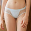 Mesh Polka Dots Low waist Mini Panties