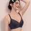 Lacey Dynamic U-Back Wireless Bralette with Back Hooks