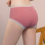 Lace & Mesh Low Waist Hipster Panties