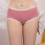 Lace & Mesh Low Waist Hipster Panties