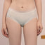 Lace & Mesh Low Waist Midi Panties