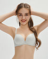 Cozy Melange Demi Push Up Bra