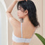 Lace Lolita Wireless Push up Bandeau Multiway Bra