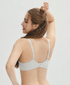 Cozy Melange Demi Push Up Bra