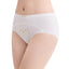Paw & Peek Laminated Seamless No-Show Mid Waist Hipster Panties