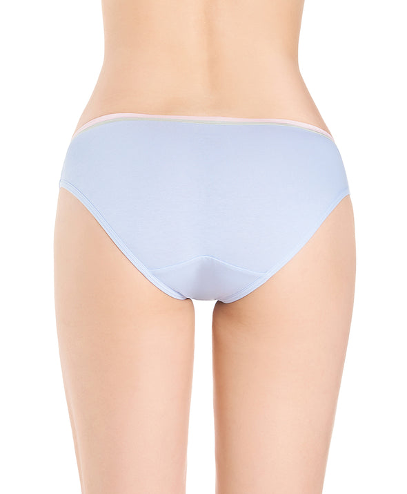 Peaches n' Cream Cotton 5-pack Mini Panties