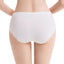 Paw & Peek Laminated Seamless No-Show Mid Waist Hipster Panties