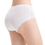 Paw & Peek Laminated Seamless No-Show Mid Waist Hipster Panties