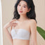 Lace Lolita Wireless Push up Bandeau Multiway Bra