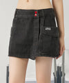 A New Era of Me CNY Denim Skort