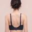 Lacey Dynamic U-Back Wireless Bralette with Back Hooks