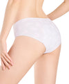 Bunny with Bow Cotton Spandex 2pcs pack Midi Sanitary Panties