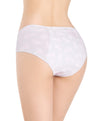 Bunny with Bow Cotton Spandex 2pcs pack Midi Sanitary Panties