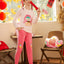 Junior Snake Snack CNY Girl's PJ Set