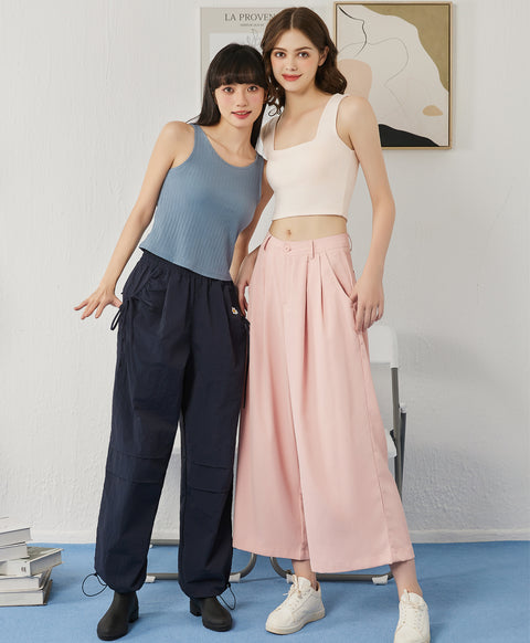 A New Era of Me CNY Wide Leg Pants