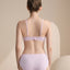 Designer 3/4 Cup Underwired Bra Set with Panties (B Cup)