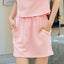 Chasing Dreams Terry Skirt