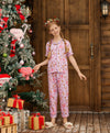 Junior This The Season Christmas PJ Set