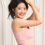 Goal Getter U-Back Pull-over Tank Sports Bra