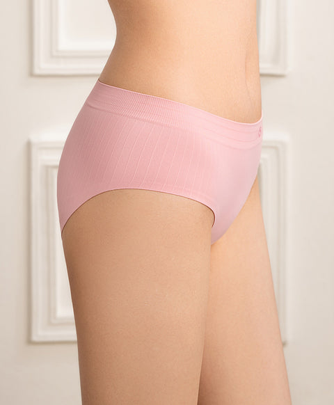Goal Getter Mid Waist Midi Panties