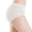 Comfort Days Pique Mid Waist Midi Panties