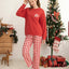 Jolly Smiley Long Sleeves Top & Pants Set