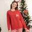 Jolly Smiley Long Sleeves Top & Pants Set