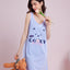 Hello Goody Buddy Sleeveless Polyester Cotton Sleep Dress