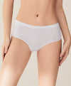 Laminated Cool Touch Microfiber Hipster Panties 3pcs Set