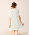 Rabbit and Bear On The Road Sleep Dress