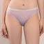 Lacey Laminated Low Waist Midi Panties