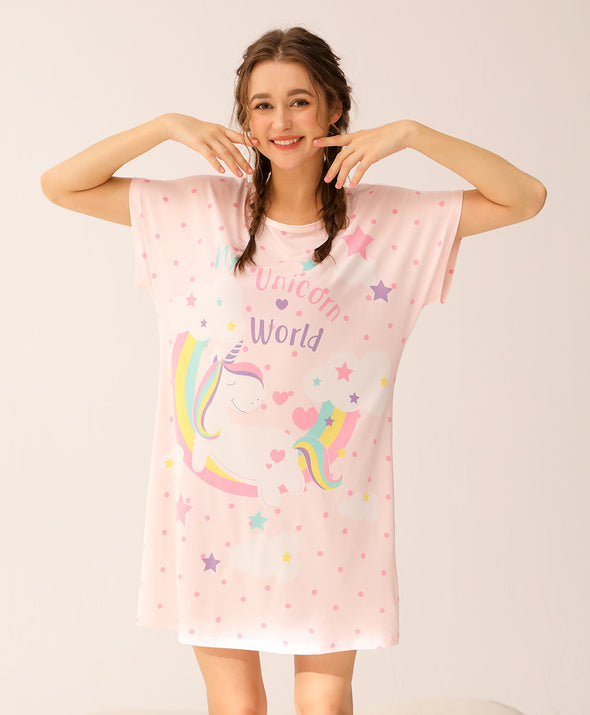 My Unicorn World Sleep Dress