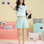 Peekaboo Chino Shorts