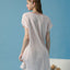Love Yourself Short Sleeves Sleep Dress