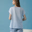 Best Friends Snooze Club Short Sleeves Top & Shorts Sleep Set