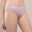 Lacey Laminated Low Waist Midi Panties