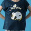Egg-citing Short Sleeves Top & Long Pants Sleep Set