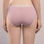 Lacey Laminated Low Waist Midi Panties