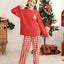 Junior Jolly Smiley Long Sleeves Top & Pants Set