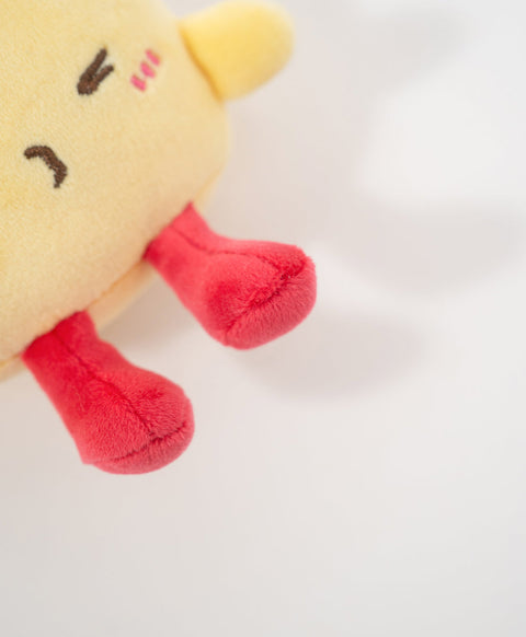 Mala-Twins Soft Toy Charm Toffi