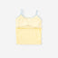 Stay Bloom Padded Contrast Camisole Top
