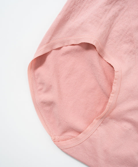 Sunset Kiss High Waist Midi Panties