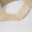 Second Skin Soft Seamless Wireless Low-Back Demi Push Up Plunge Bra