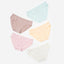 The Softest You Low Waist Mini 5pcs Lyocell Cotton Spandex Pack Panties