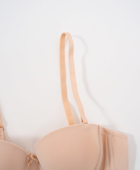 Perfect Inclusive 1/2 Cup Underwired Multiway Bra