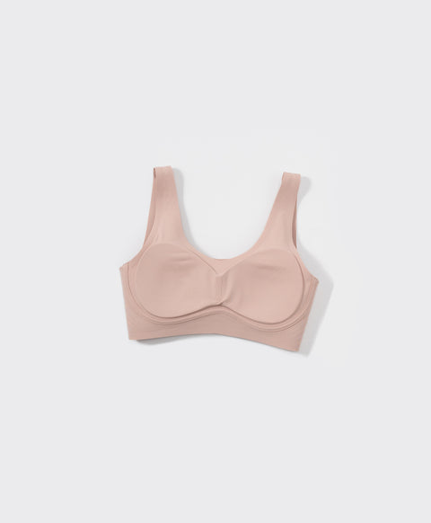 INNR No Pressure! Teens Seamless Pull-over U-Back Bralette