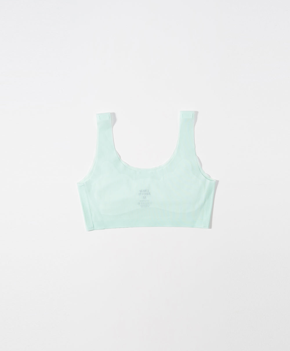 Junior Mew Mew Magic Ultra Thin Pull-Over Seamless U-Back Vest